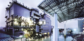 焼却処理【業務提携】 株式会社ダイカン 堺事業所