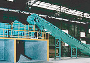 破砕・選別プラント設備