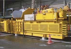 破砕・選別プラント設備