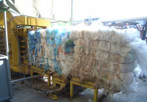 破砕・選別プラント設備