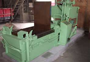 破砕・選別プラント設備