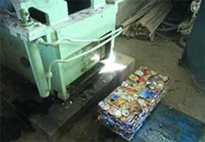 破砕・選別プラント設備