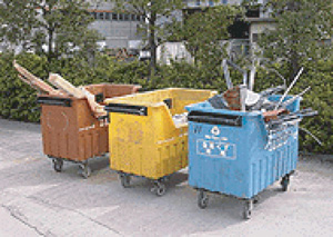 リサイクルカート