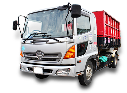 4トン 深型コンテナ